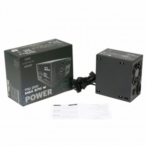 HOOD PUS 200 MAX 270W